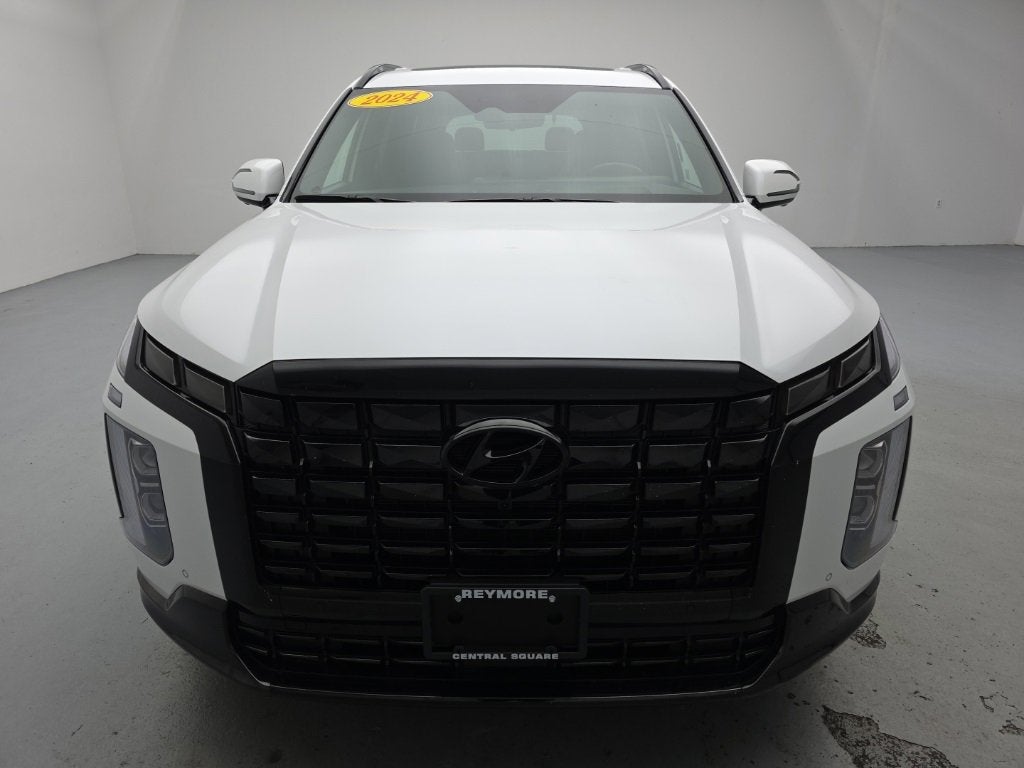 2024 Hyundai Palisade Calligraphy Night Edition
