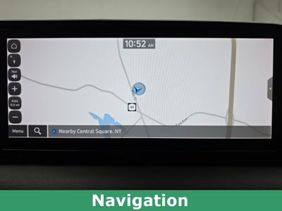 2024 Hyundai Palisade Calligraphy Night Edition