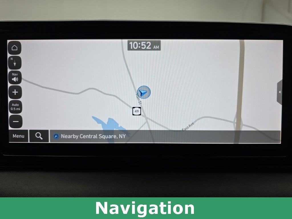 2024 Hyundai Palisade Calligraphy Night Edition