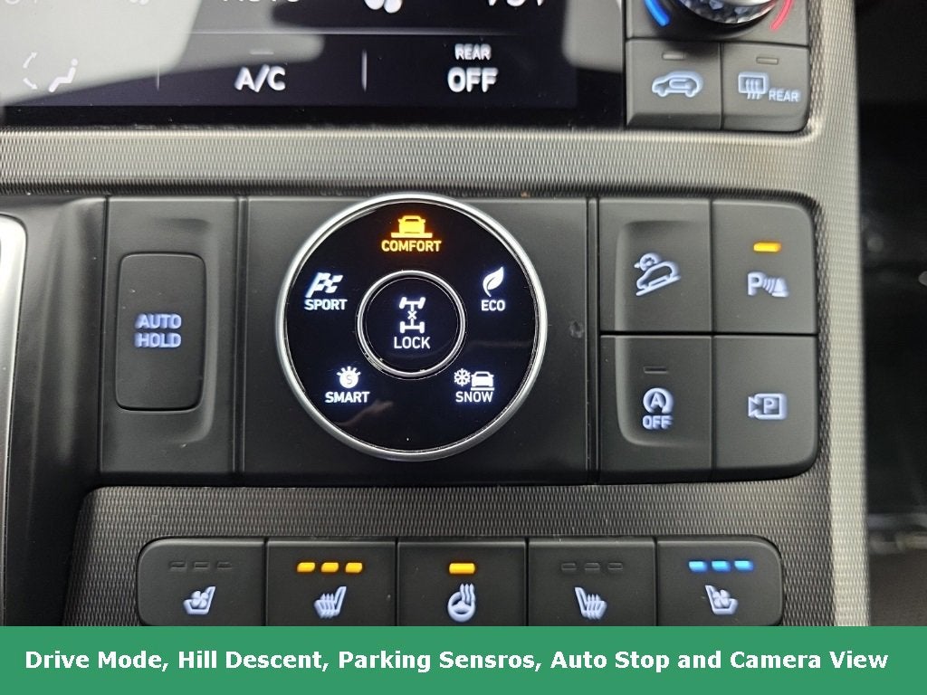 2024 Hyundai Palisade Calligraphy Night Edition