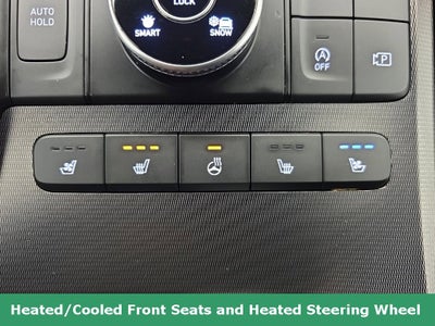 2024 Hyundai Palisade Calligraphy Night Edition