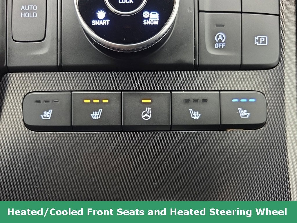 2024 Hyundai Palisade Calligraphy Night Edition