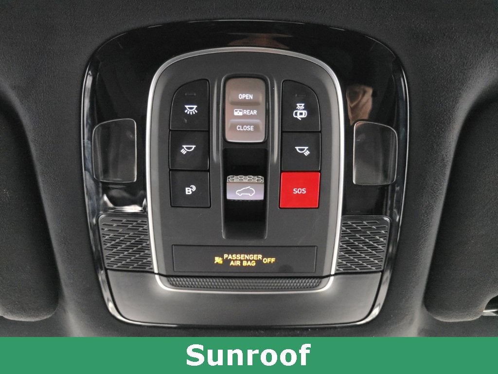 2024 Hyundai Palisade Calligraphy Night Edition