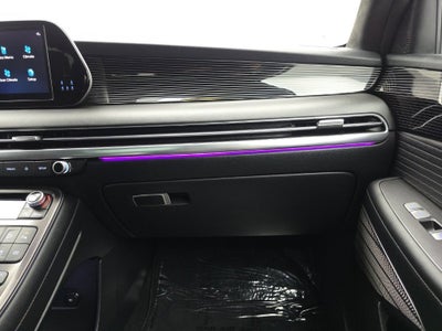 2024 Hyundai Palisade Calligraphy Night Edition