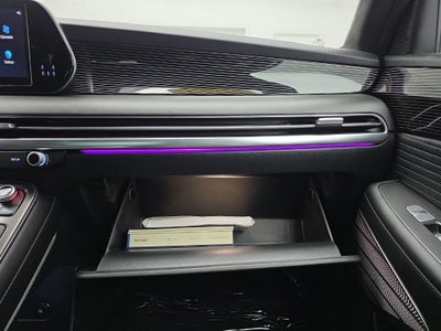 2024 Hyundai Palisade Calligraphy Night Edition