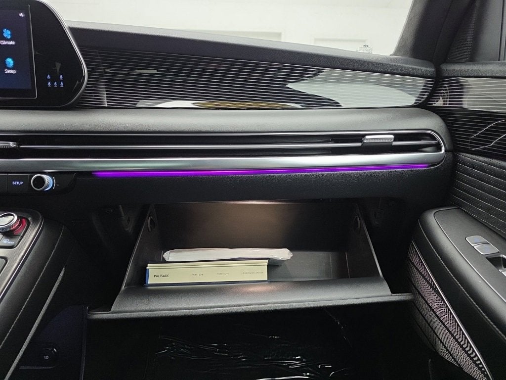2024 Hyundai Palisade Calligraphy Night Edition
