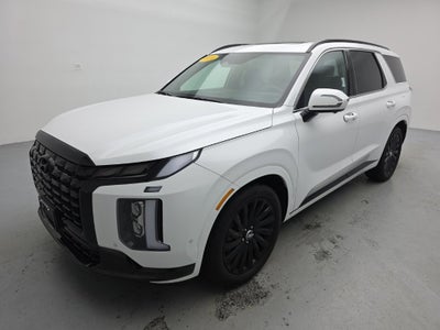 2024 Hyundai Palisade Calligraphy Night Edition