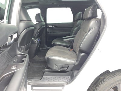 2024 Hyundai Palisade Calligraphy Night Edition