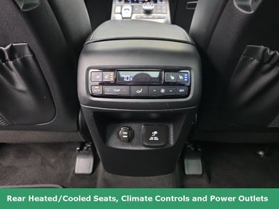 2024 Hyundai Palisade Calligraphy Night Edition