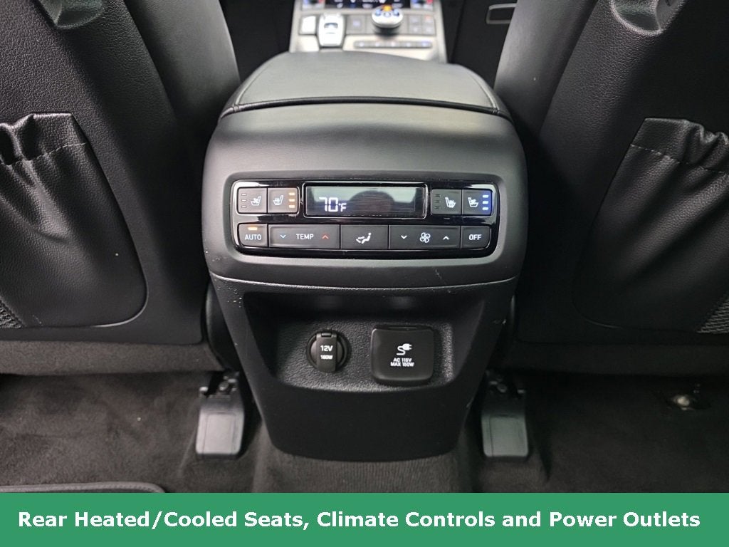 2024 Hyundai Palisade Calligraphy Night Edition