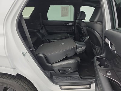 2024 Hyundai Palisade Calligraphy Night Edition