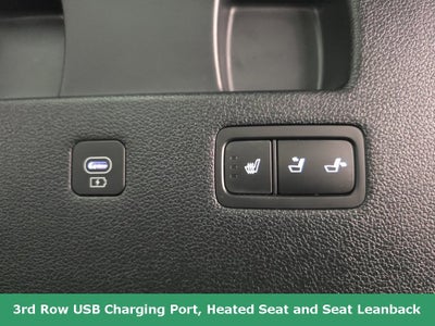 2024 Hyundai Palisade Calligraphy Night Edition