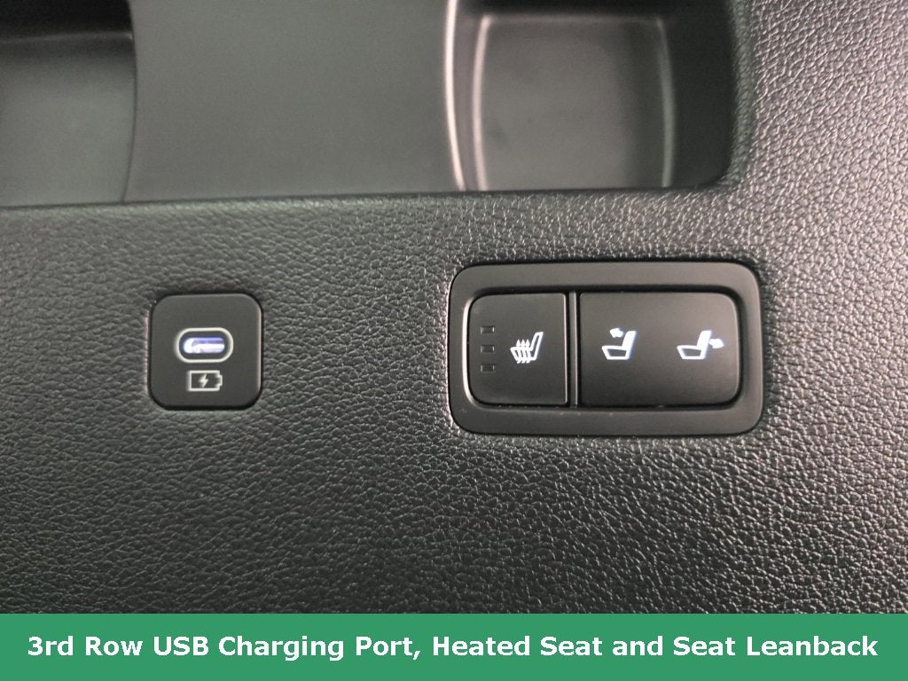 2024 Hyundai Palisade Calligraphy Night Edition