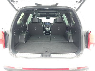 2024 Hyundai Palisade Calligraphy Night Edition