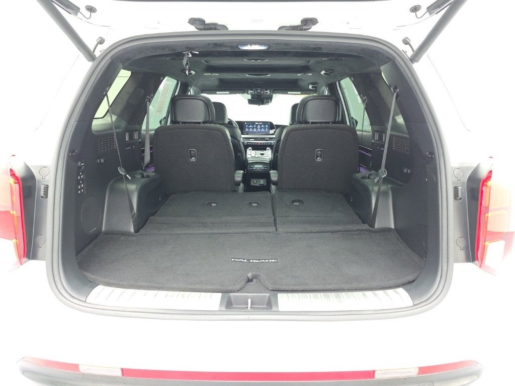 2024 Hyundai Palisade Calligraphy Night Edition