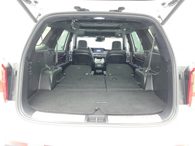 2024 Hyundai Palisade Calligraphy Night Edition