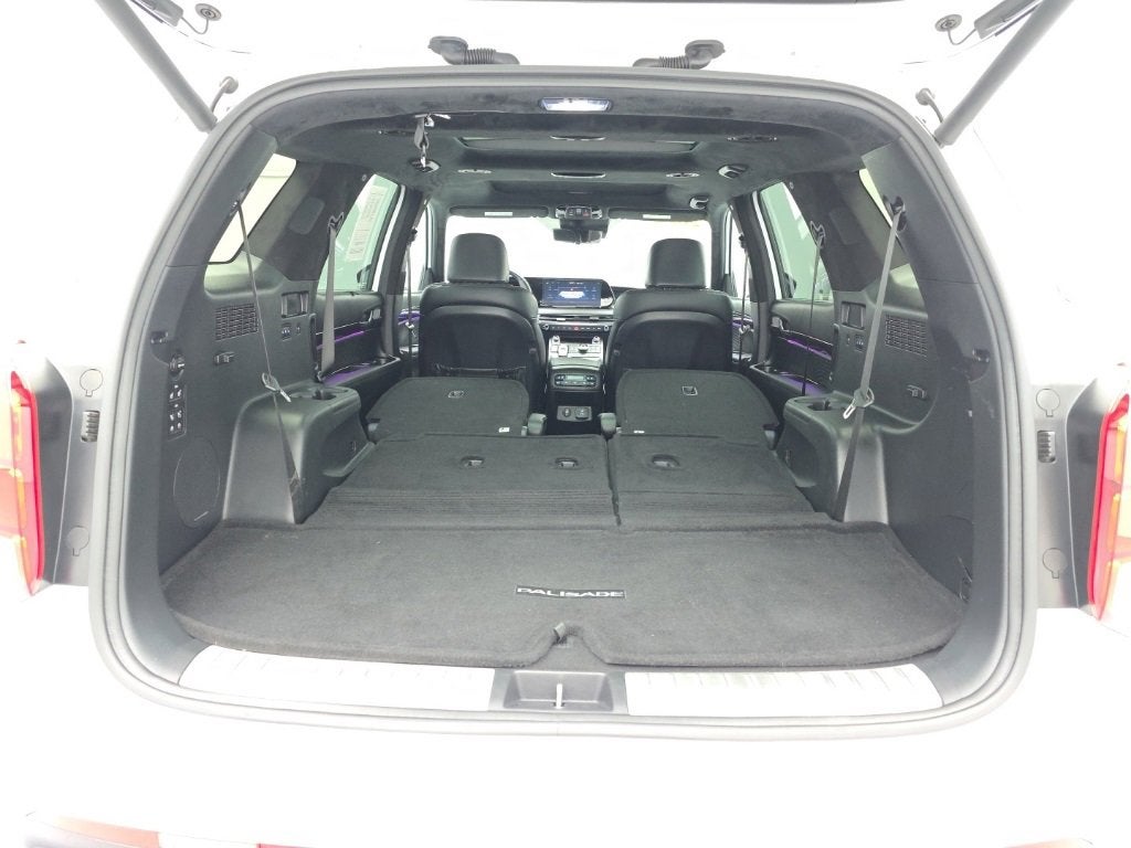 2024 Hyundai Palisade Calligraphy Night Edition