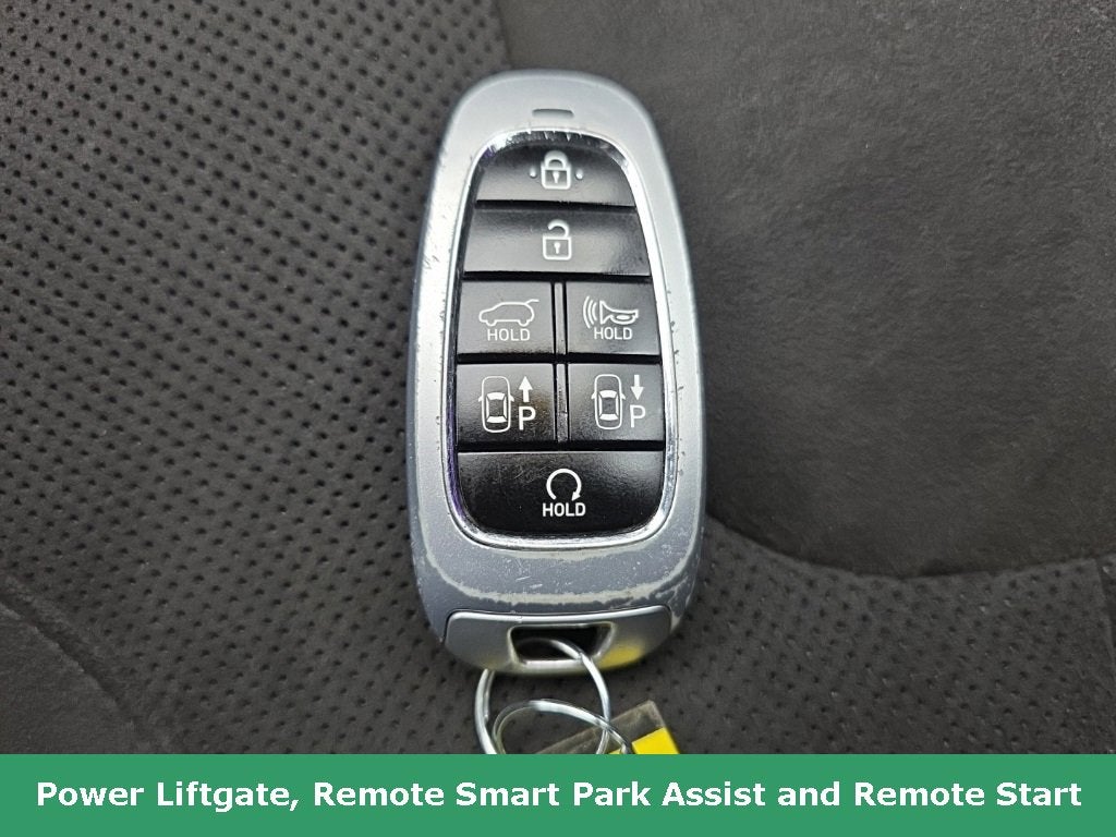 2024 Hyundai Palisade Calligraphy Night Edition