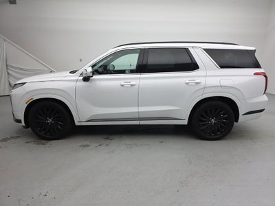2024 Hyundai Palisade Calligraphy Night Edition