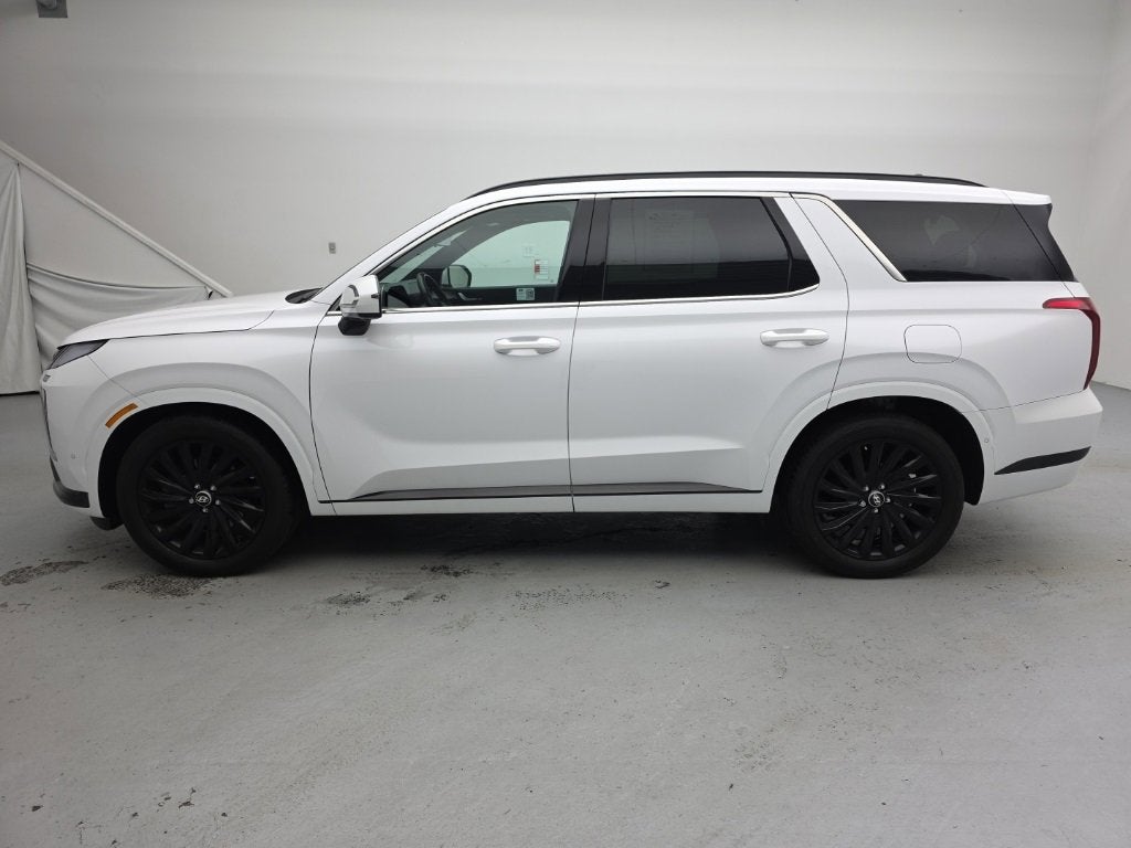 2024 Hyundai Palisade Calligraphy Night Edition