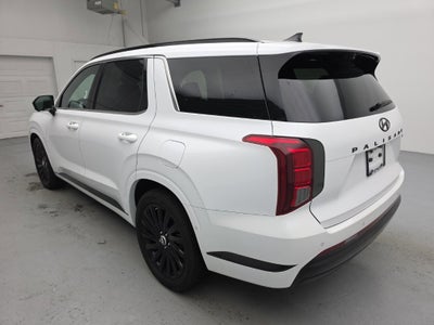 2024 Hyundai Palisade Calligraphy Night Edition