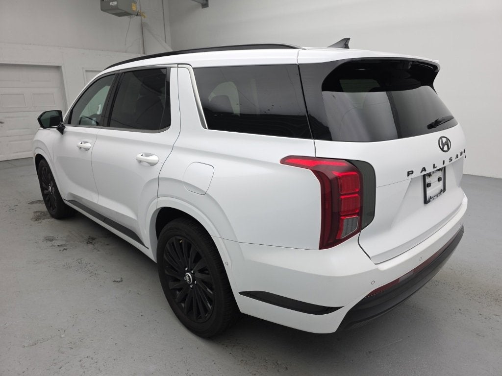 2024 Hyundai Palisade Calligraphy Night Edition