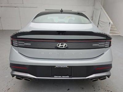 2024 Hyundai Sonata N Line