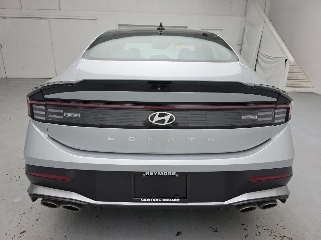 2024 Hyundai Sonata N Line