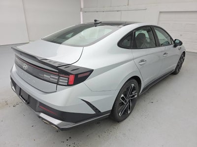 2024 Hyundai Sonata N Line