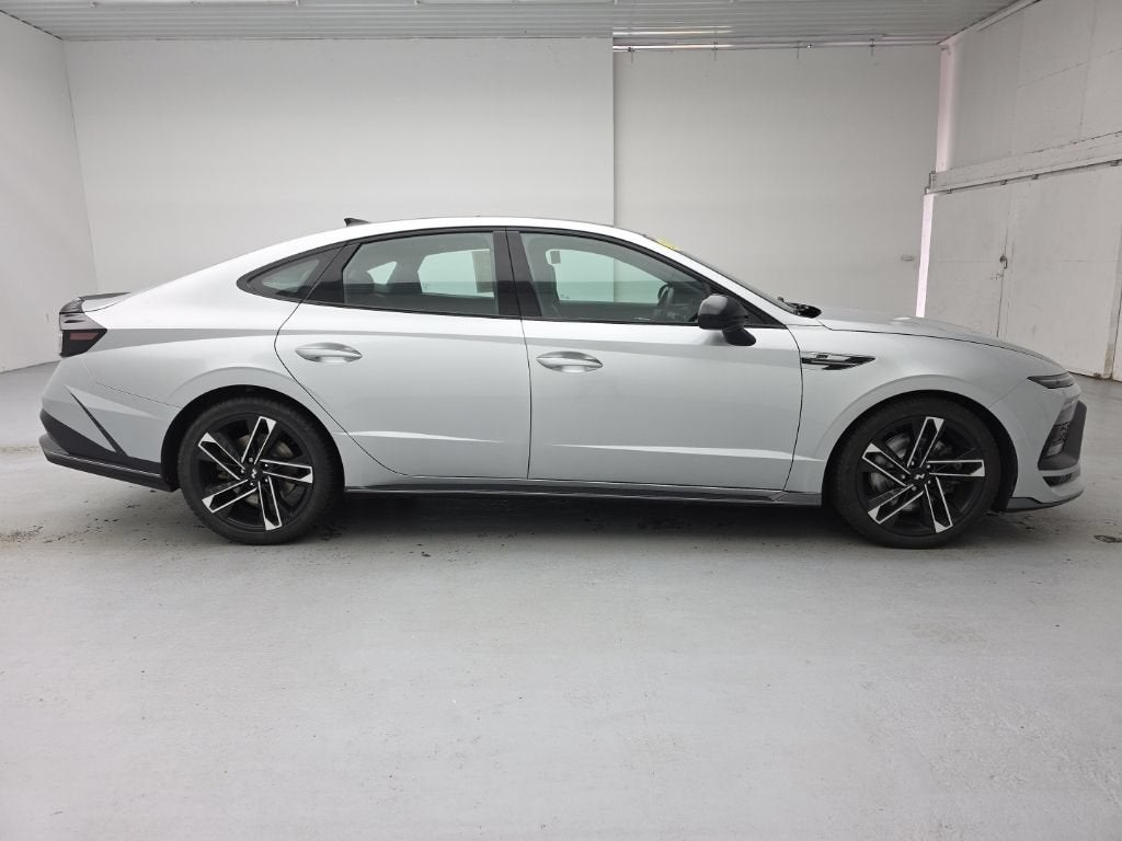2024 Hyundai Sonata N Line