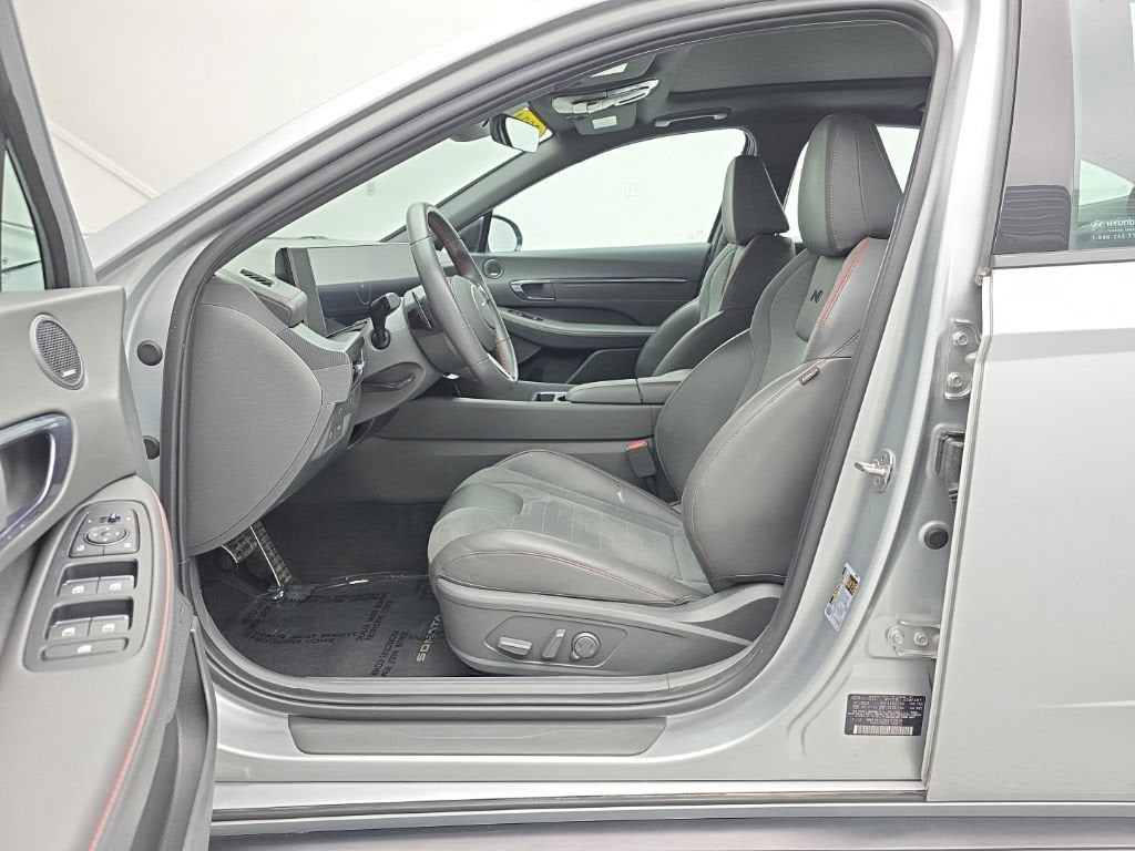 2024 Hyundai Sonata N Line