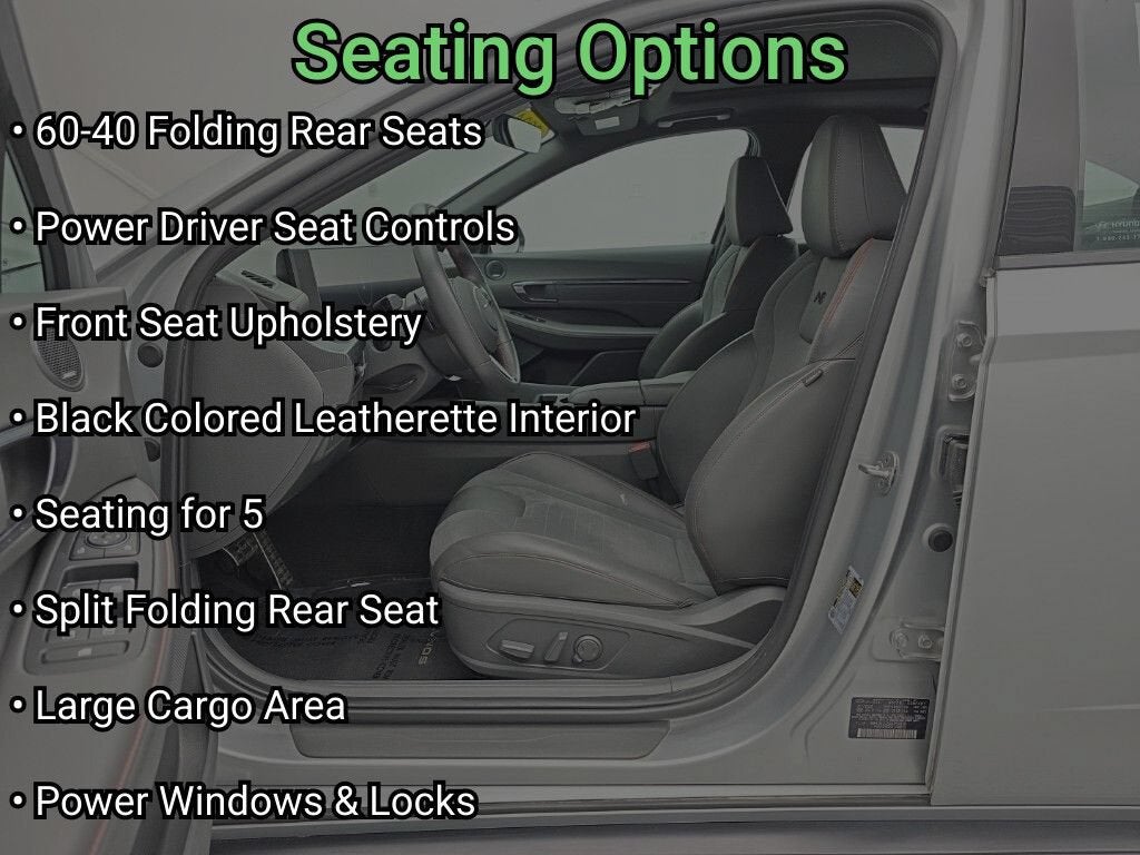 2024 Hyundai Sonata N Line