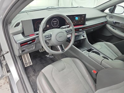 2024 Hyundai Sonata N Line