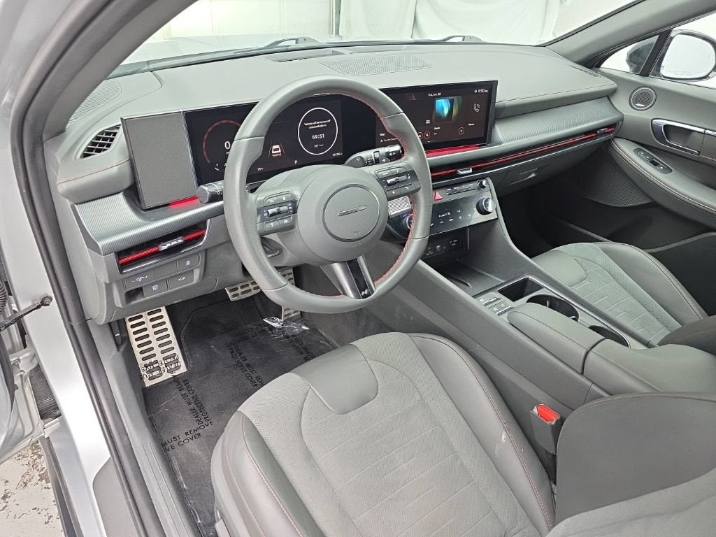2024 Hyundai Sonata N Line