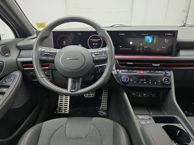 2024 Hyundai Sonata N Line