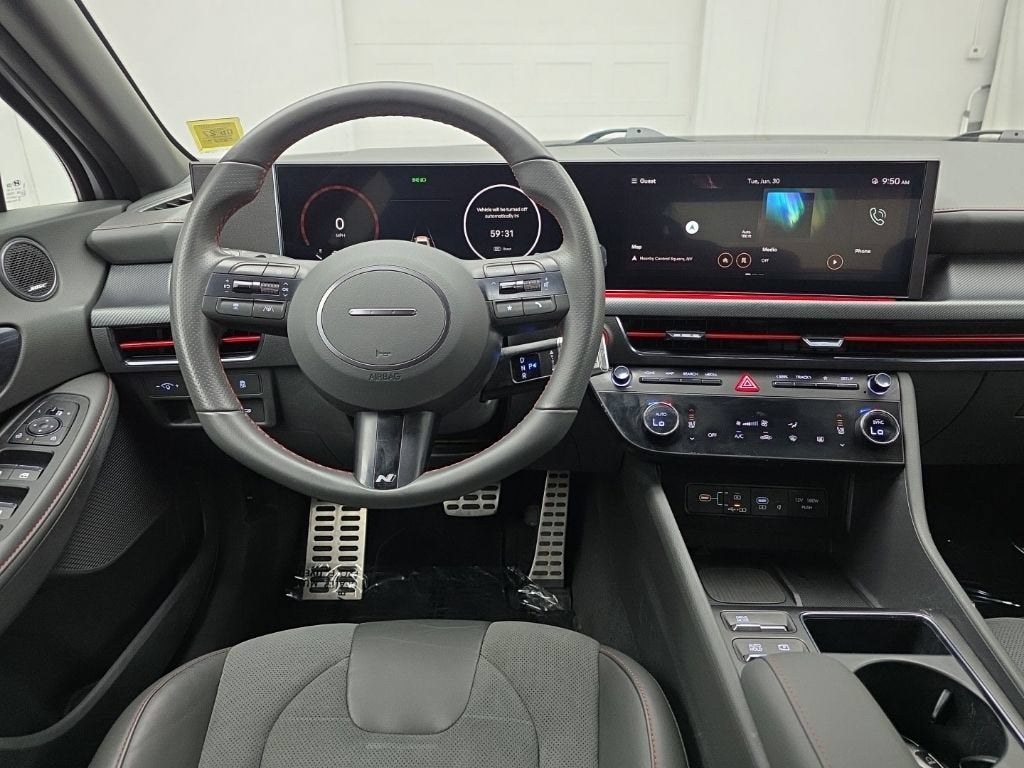 2024 Hyundai Sonata N Line
