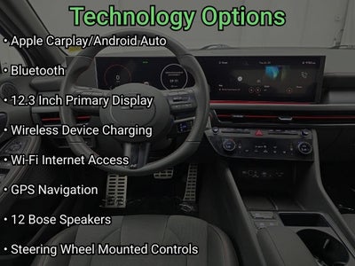 2024 Hyundai Sonata N Line