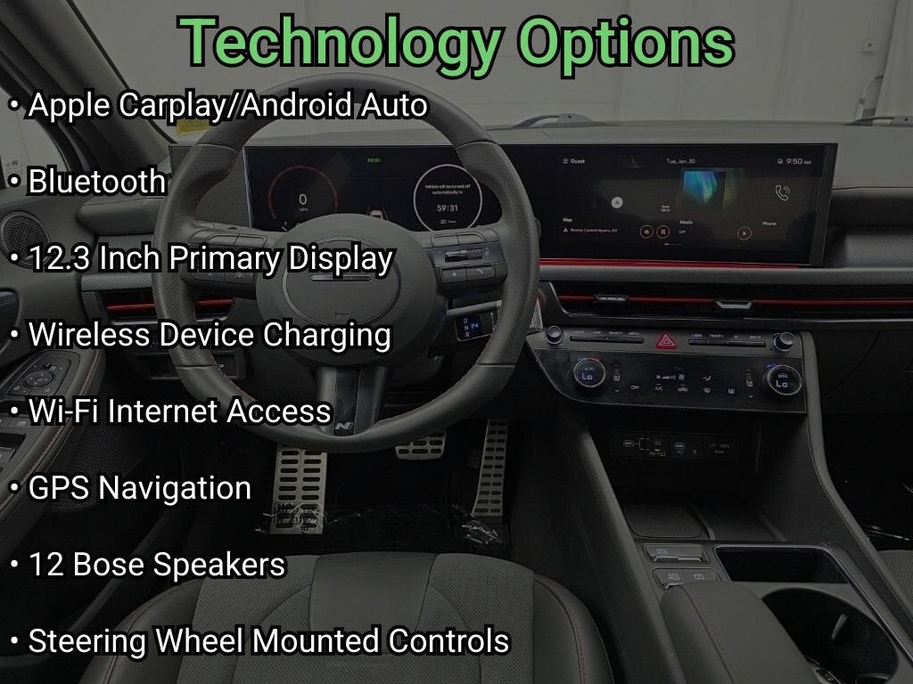 2024 Hyundai Sonata N Line