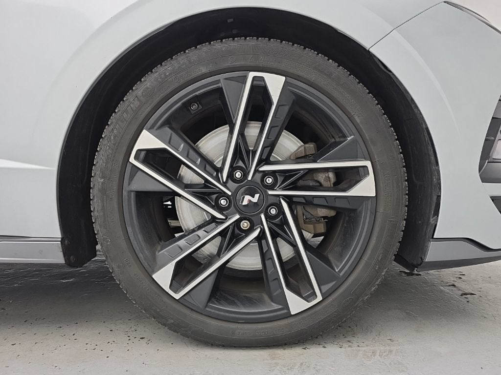 2024 Hyundai Sonata N Line