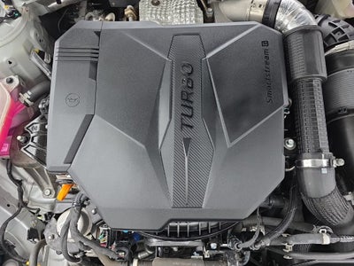 2024 Hyundai Sonata N Line