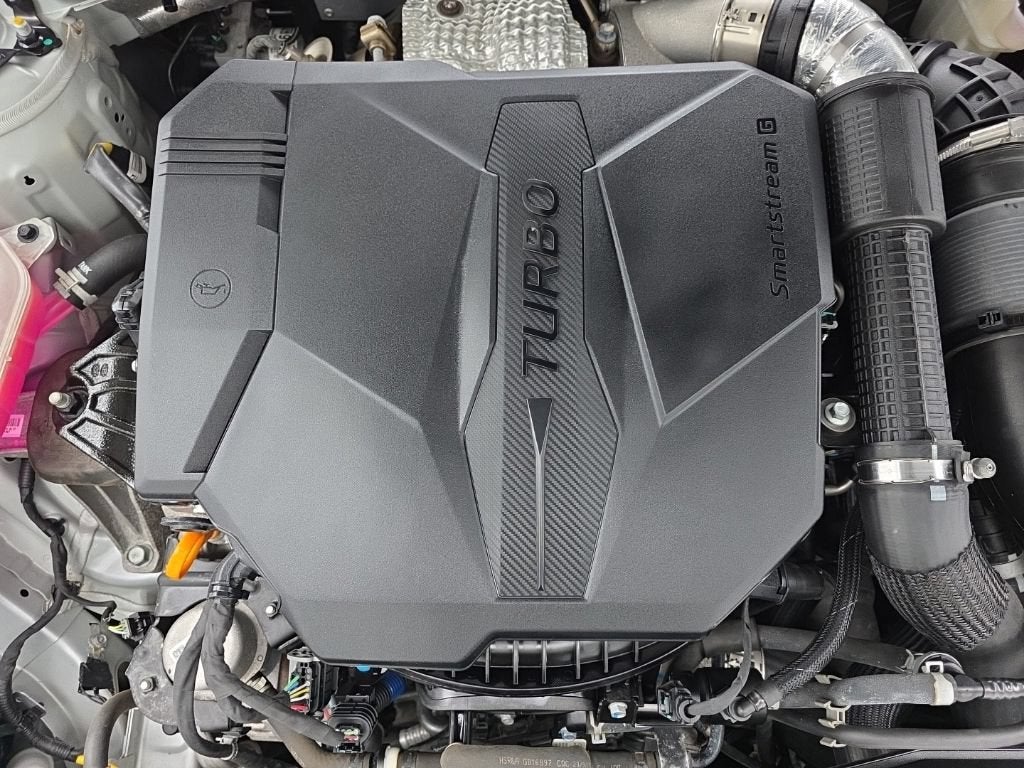 2024 Hyundai Sonata N Line