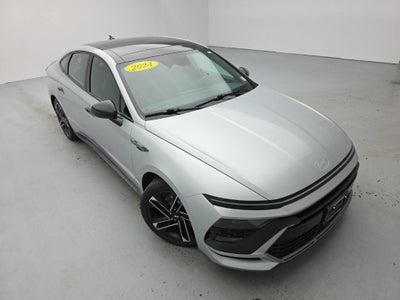 2024 Hyundai Sonata N Line