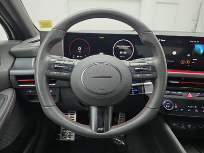 2024 Hyundai Sonata N Line