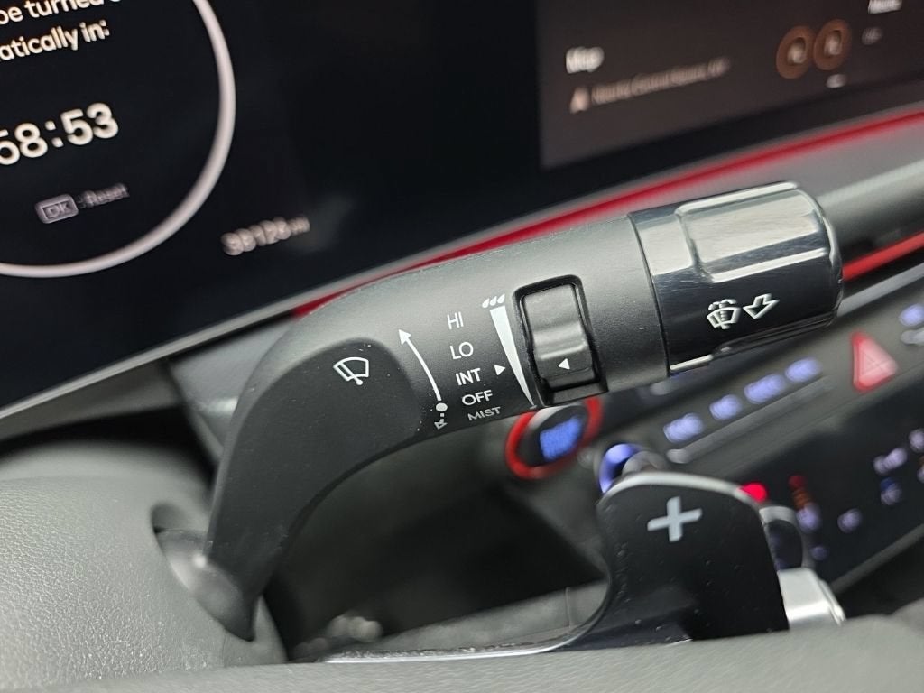 2024 Hyundai Sonata N Line