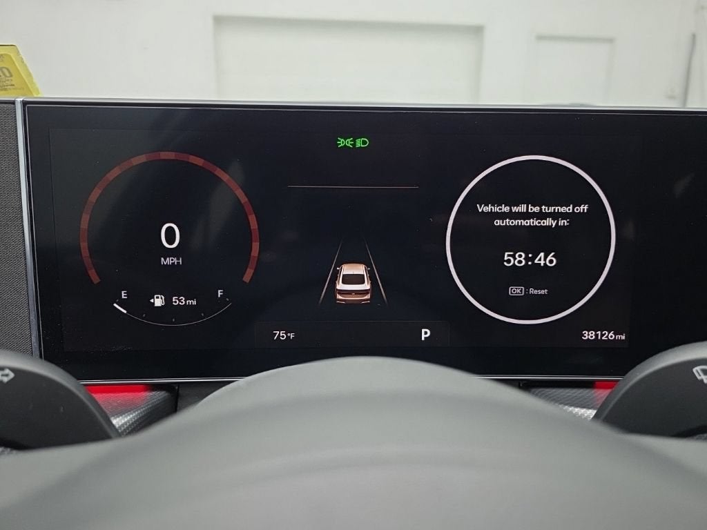 2024 Hyundai Sonata N Line