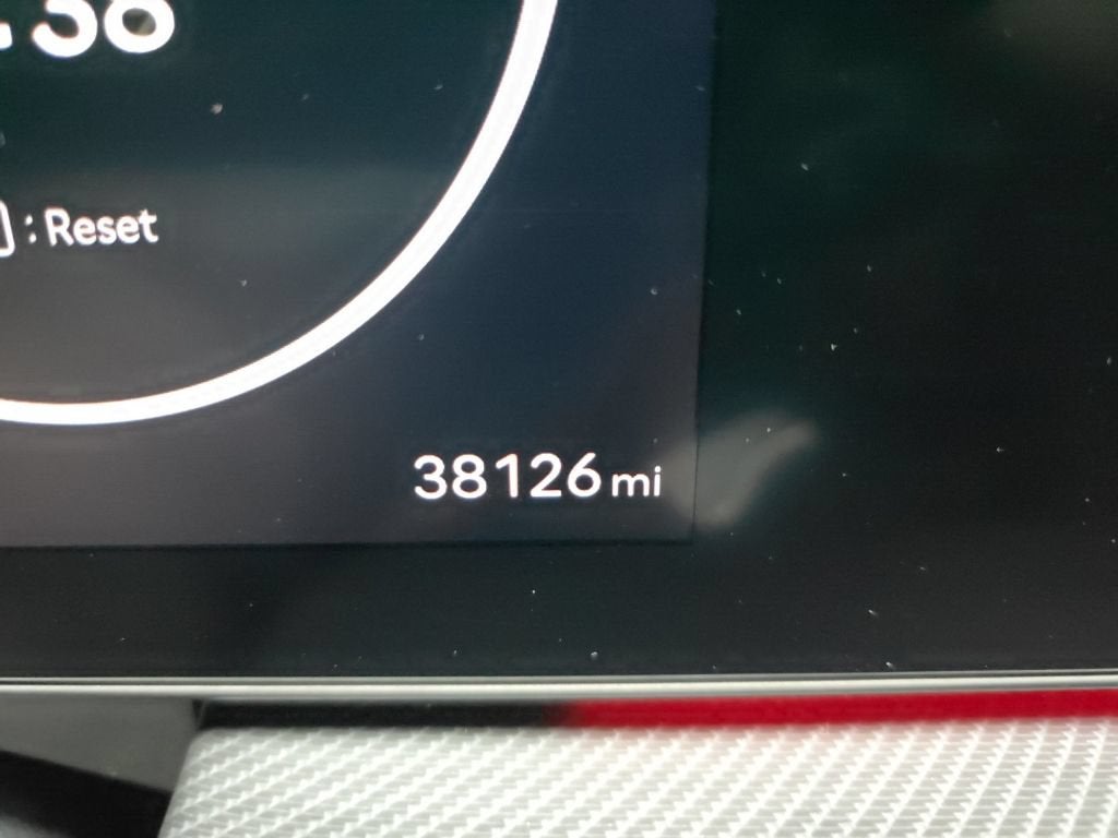 2024 Hyundai Sonata N Line