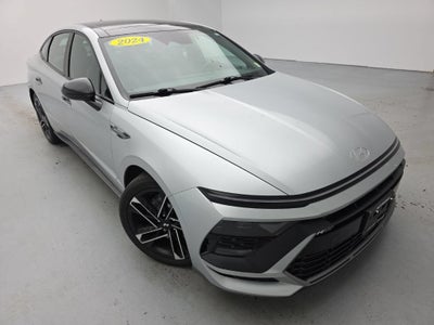 2024 Hyundai Sonata N Line