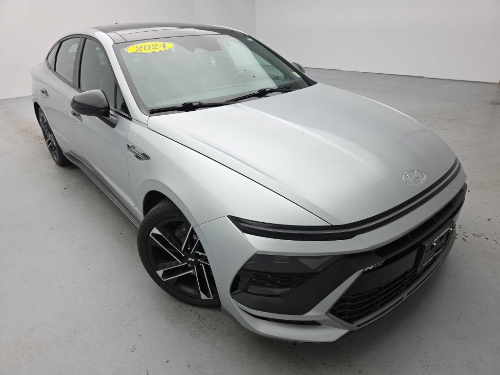 2024 Hyundai Sonata N Line