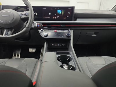 2024 Hyundai Sonata N Line