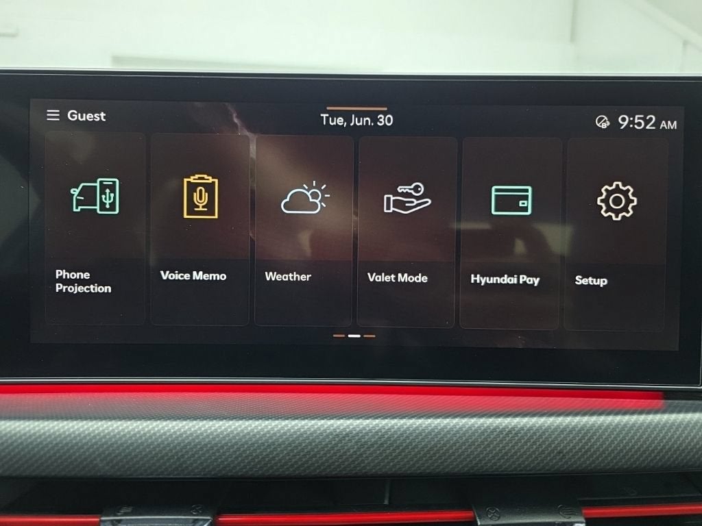 2024 Hyundai Sonata N Line